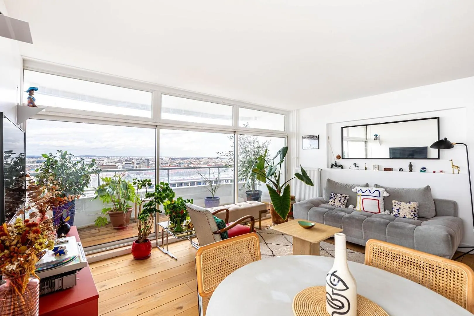 Guestready - High-rise Haven With Attractive Views Apartment