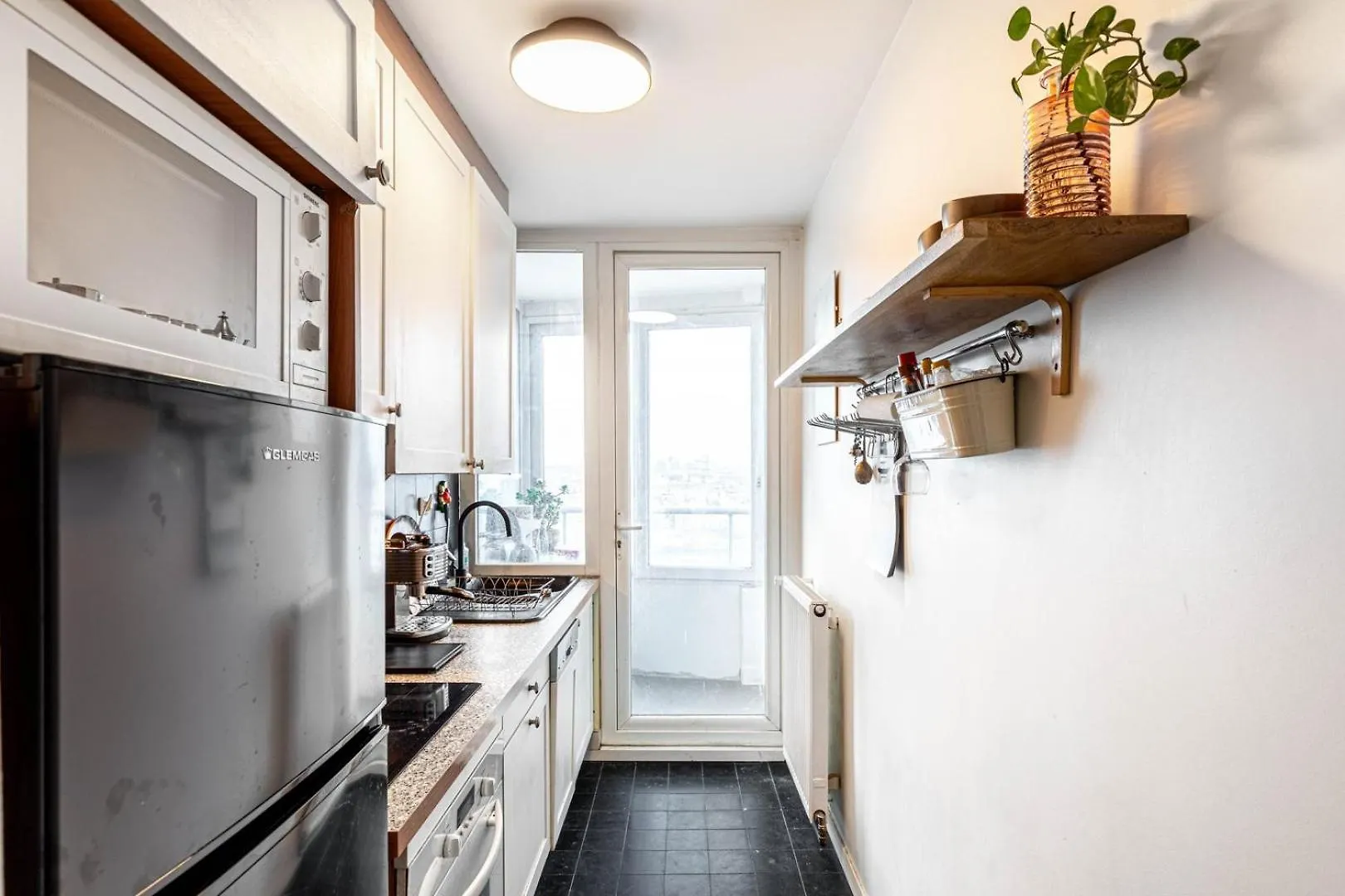 Guestready - High-rise Haven With Attractive Views Apartment Paris