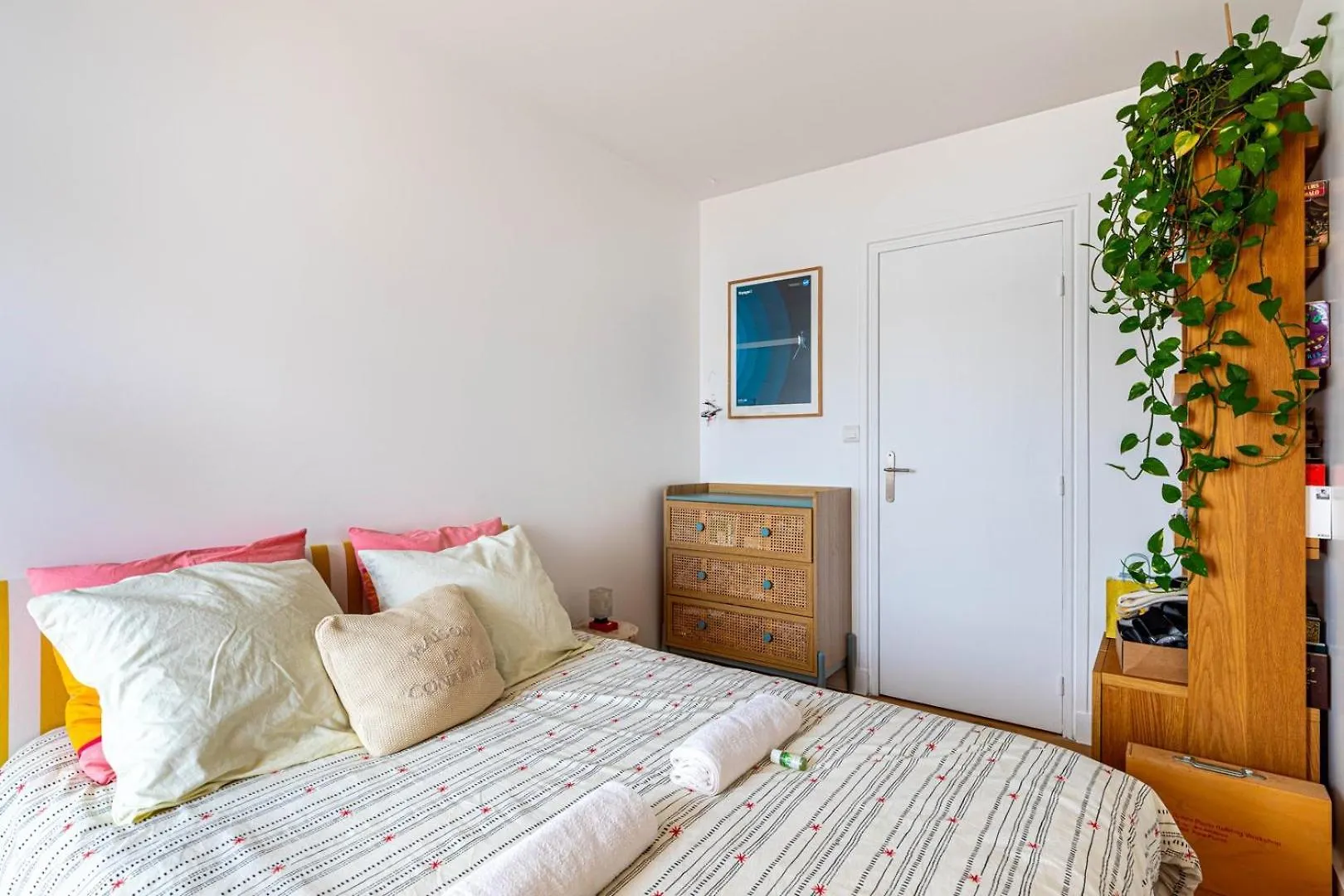 Guestready - High-rise Haven With Attractive Views פריז