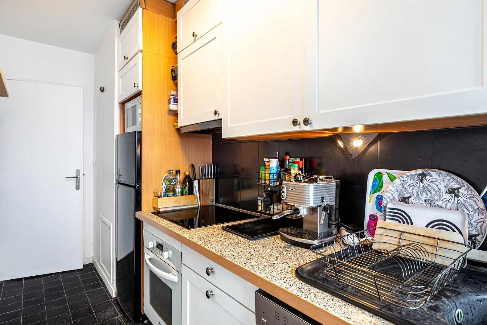 Guestready - High-rise Haven With Attractive Views * פריז